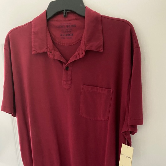 Lucky Brand Other - Lucky Brand Men’s Polo